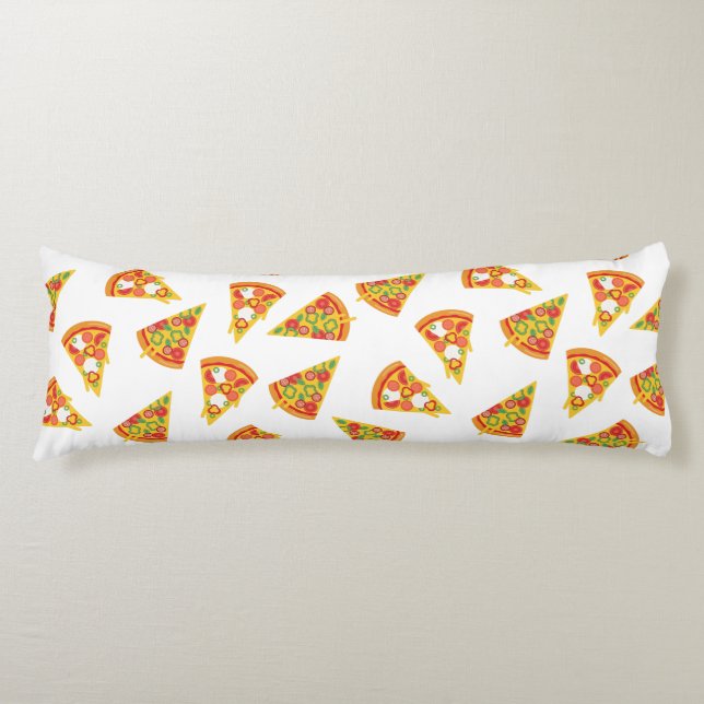 Cojín Love Pizza (Anverso)