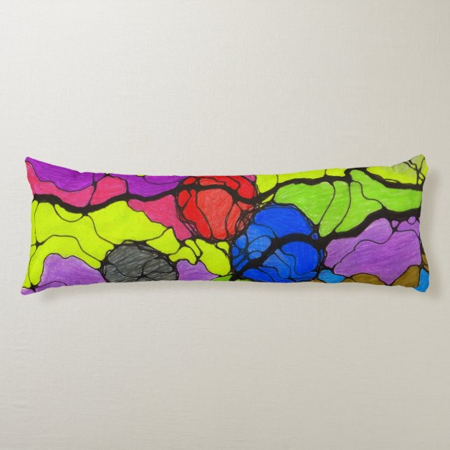 Cojín Love story (Anverso)