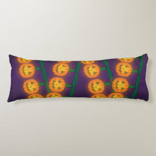Cojín Luces de Calabaza de Jack