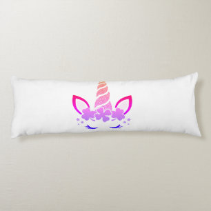 Cojín Lucky Charm Unicorn Body Pillow