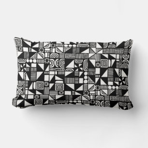 Cojín Lumbar 150215v2 - Negro