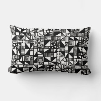 Cojín Lumbar 150215v2 - Negro