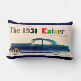 Cojín Lumbar 1951 Kaiser