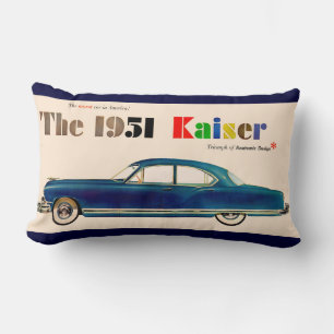 Cojín Lumbar 1951 Kaiser