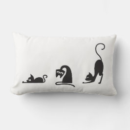 Cojín Lumbar 3 cats
