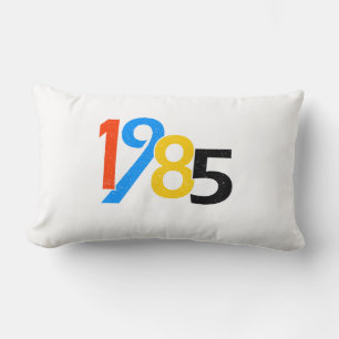 Cojín Lumbar 40.ª cosecha de cumpleaños 1985 Regalos de 40 años