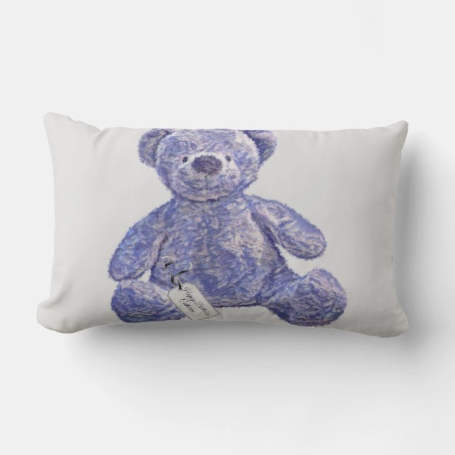 Cojín Lumbar Abrazarme (Anverso)