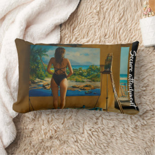 Cojín Lumbar #Accesorioseguro#EstéticadechicalimpiaAlmohadóndec