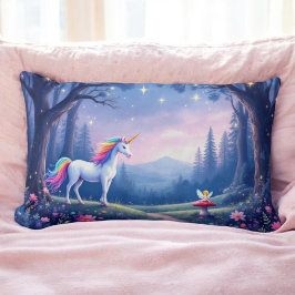 Cojín Lumbar Acepte la magia de los sueños con nuestro cuento d