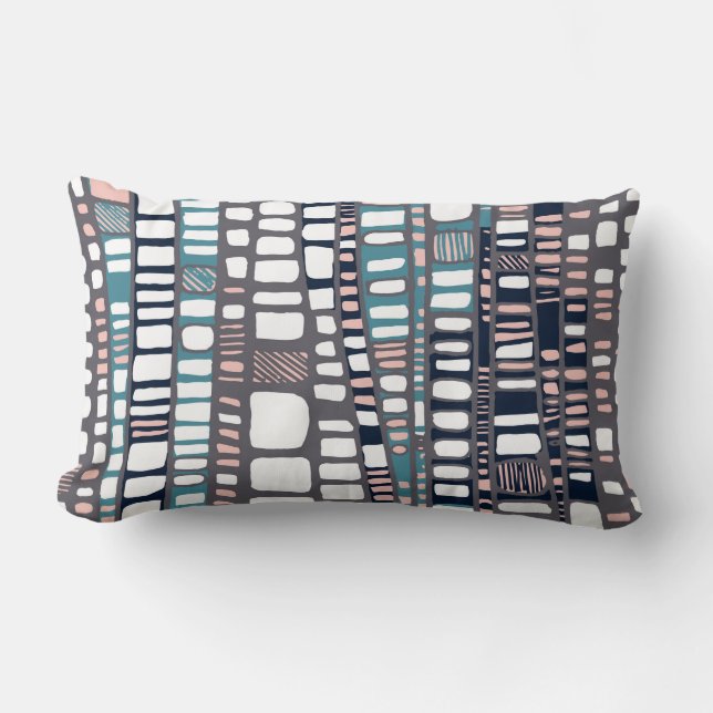 Cojín Lumbar Acoda el trullo (Anverso)