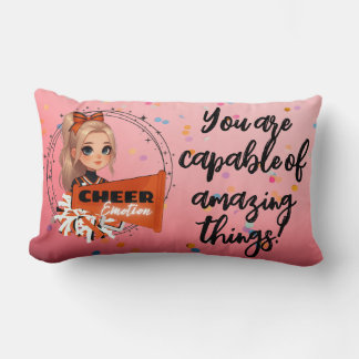 Cojín Lumbar Acogedor animador Pillow