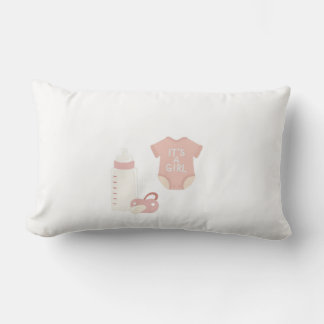 Cojín Lumbar Adorable Cute Cushion – Sweet & Cozy Design