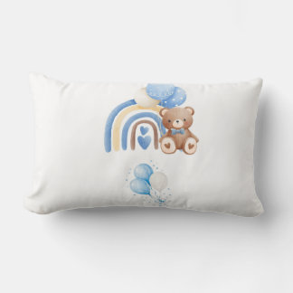 Cojín Lumbar Adorable Cute Cushion – Sweet & Cozy Design