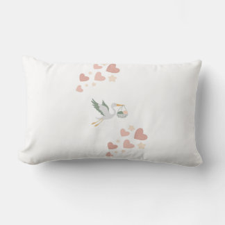 Cojín Lumbar Adorable Cute Cushion – Sweet & Cozy Design