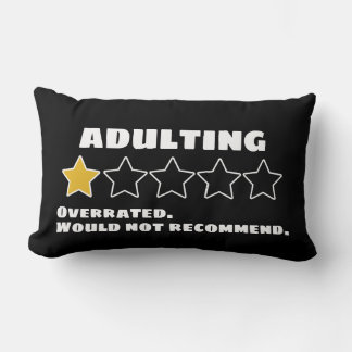 Cojín Lumbar Adultar Sobrevalorado No Recomendaría Una Estrella