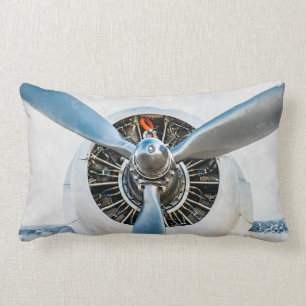 Cojín Lumbar Aeronaves Douglas DC-3. Hélice