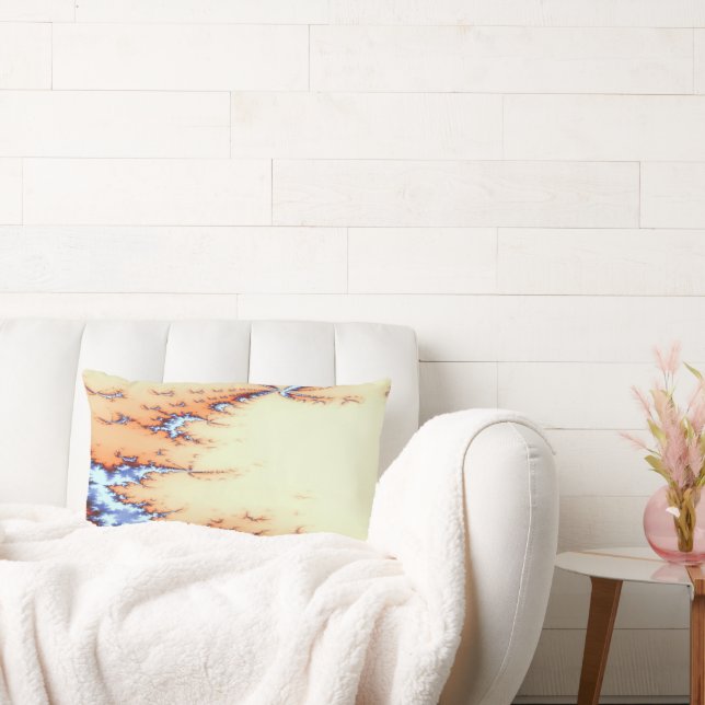 Cojín Lumbar AGUA DE TRANSPORTE DE bonito (Sofá)