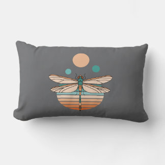 Cojín Lumbar Alas del Ocaso