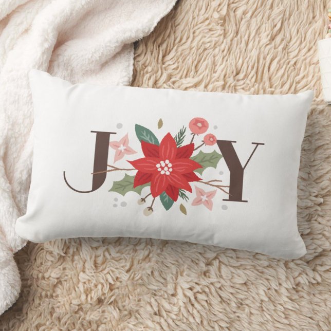Cojín Lumbar Alegría Flourier Fiesta Floral Pillow Lumbar - Bla (Subido por el creador)