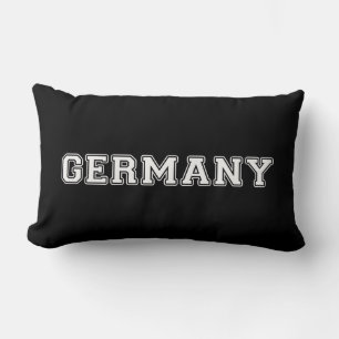Cojín Lumbar Alemania