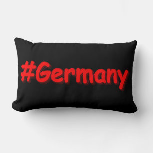Cojín Lumbar "Alemania", diseño elegante. ¡Hazte con una en Zaz