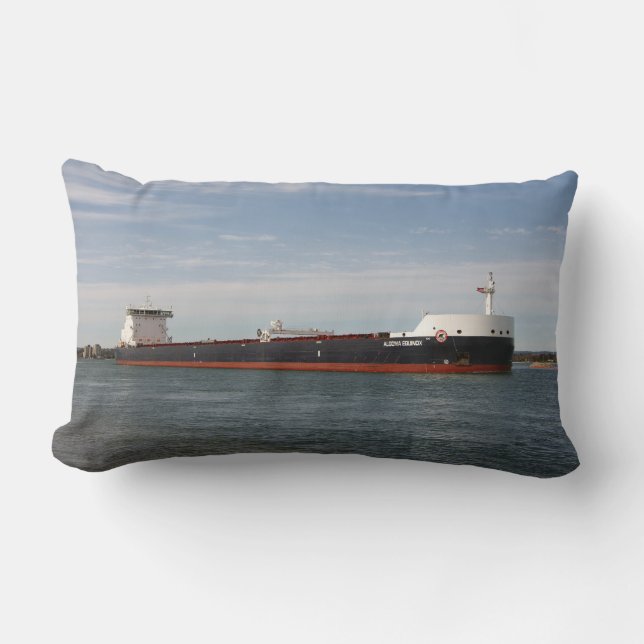 Cojín Lumbar Algoma Equinox lumbar pillow (Anverso)