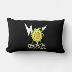 Cojín Lumbar Alimentado Por Aguacate