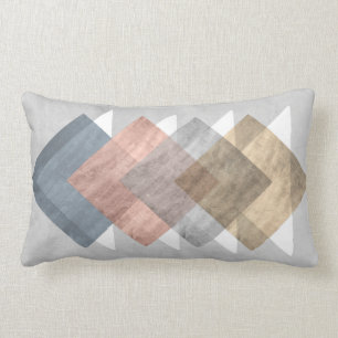 Cojín Lumbar Alinear con diamantes I