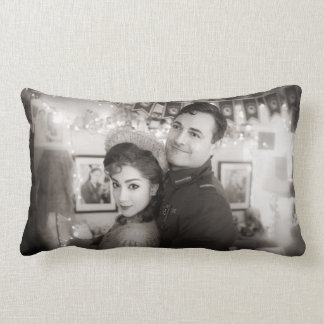 Cojín Lumbar ¡Almohada de Glebga!