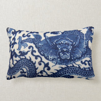 Cojín Lumbar "Almohada del dragón "