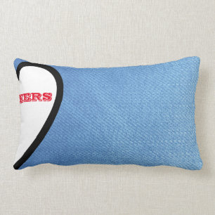 Cojín Lumbar ¡Almohada romántica!