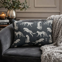 Cojín Lumbar Almohadón | Almohadón Lumbar con Estampado de Guep