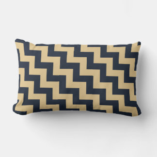 Cojín Lumbar Almohadones de Tirar Cuadrícula Triángulo Geométri