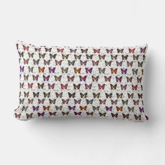 Cojín Lumbar Almohadones Mariposas V. 03