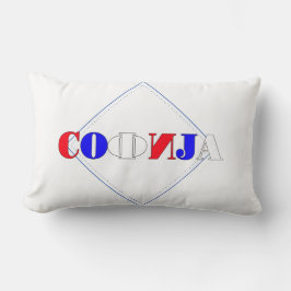 Cojín Lumbar Almohadones Sophia