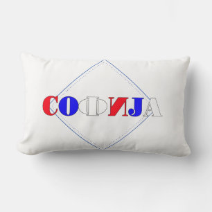 Cojín Lumbar Almohadones Sophia