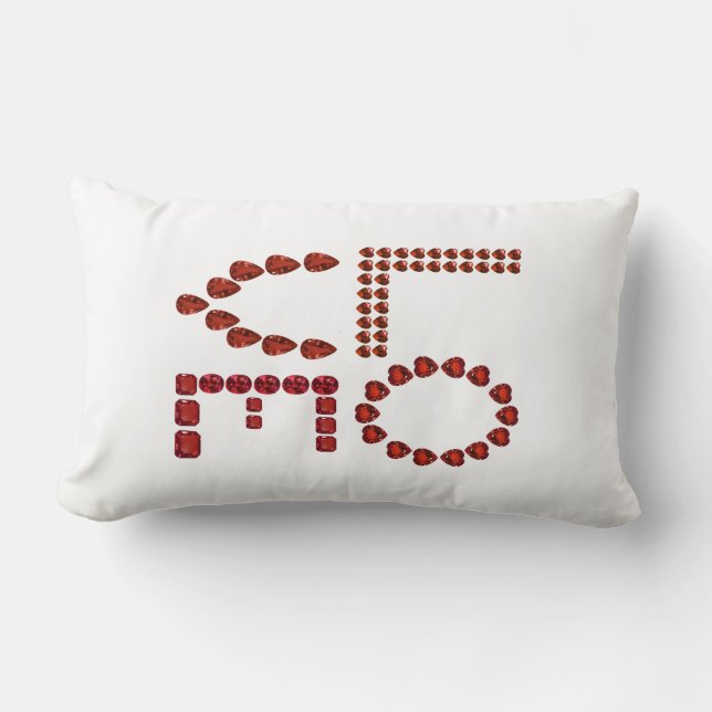 Cojín Lumbar Amar (Anverso)