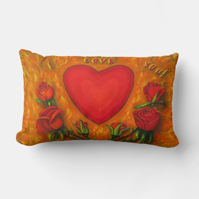 Cojín Lumbar Amar (Anverso)