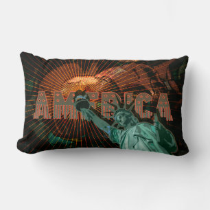 Cojín Lumbar AMÉRICA - Pillow