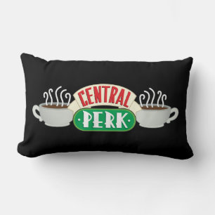 Cojín Lumbar AMIGOS™   Logotipo Central Perk