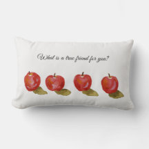 Amigos Lumbar Pillow