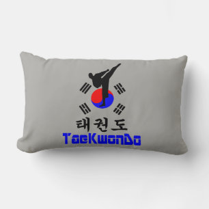 Cojín Lumbar ✔ Amo ☯ arte marcial coreano-téKwonDo fabuloso