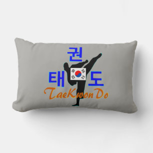 Cojín Lumbar ✔ Amo ☯ arte marcial coreano-téKwonDo fabuloso