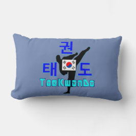 Cojín Lumbar ✔ Amo ☯ arte marcial coreano-téKwonDo fabuloso