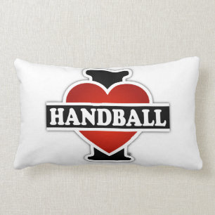 Cojín Lumbar Amo balonmano