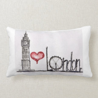 Cojín Lumbar Amo Londres