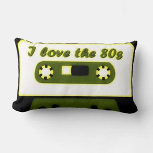 Cojín Lumbar Amo los 80