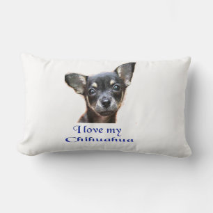 Cojín Lumbar Amo mi Chihuahua