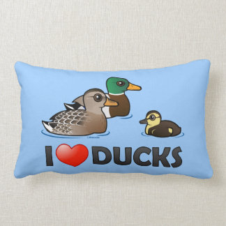 Cojín Lumbar Amo patos