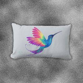 Cojín Lumbar Amor, alegría y buena fortuna |